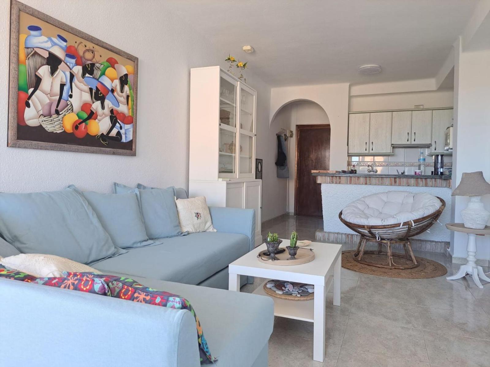 Torrox Costa Zj Apartment Esterno foto
