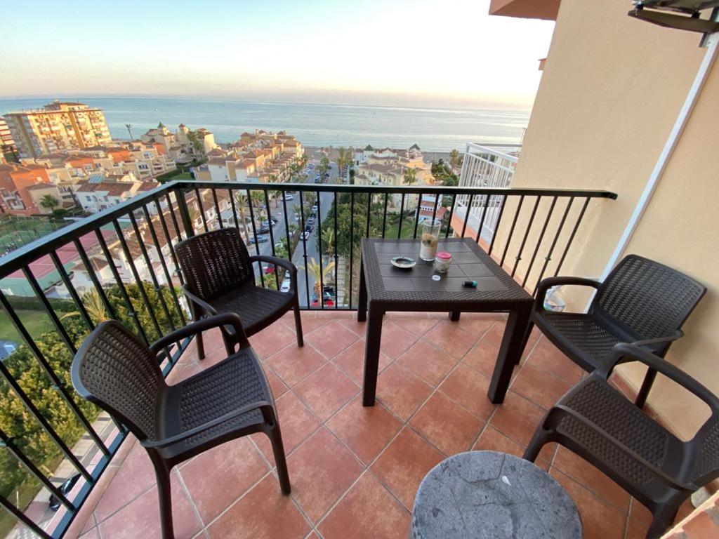 Torrox Costa Zj Apartment Esterno foto