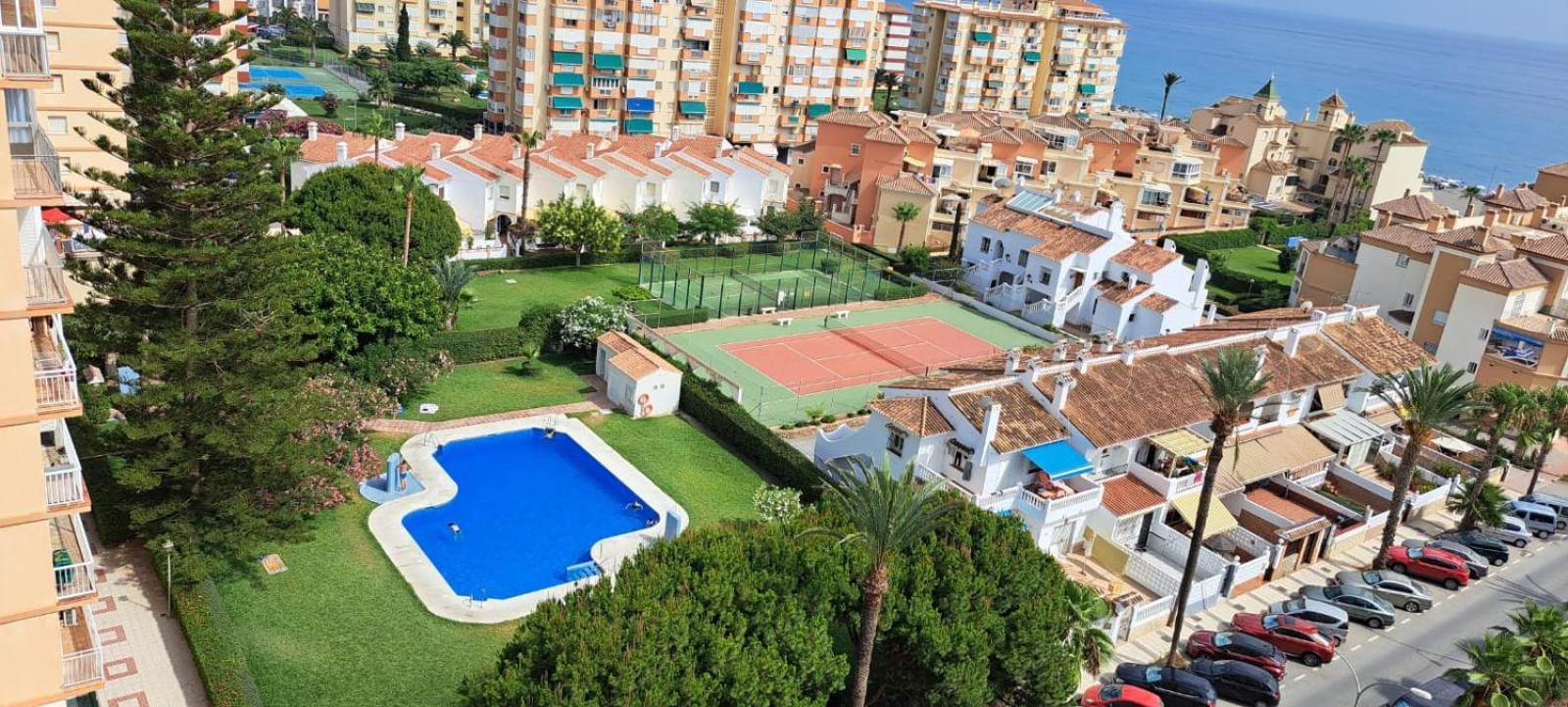 Torrox Costa Zj Apartment Esterno foto