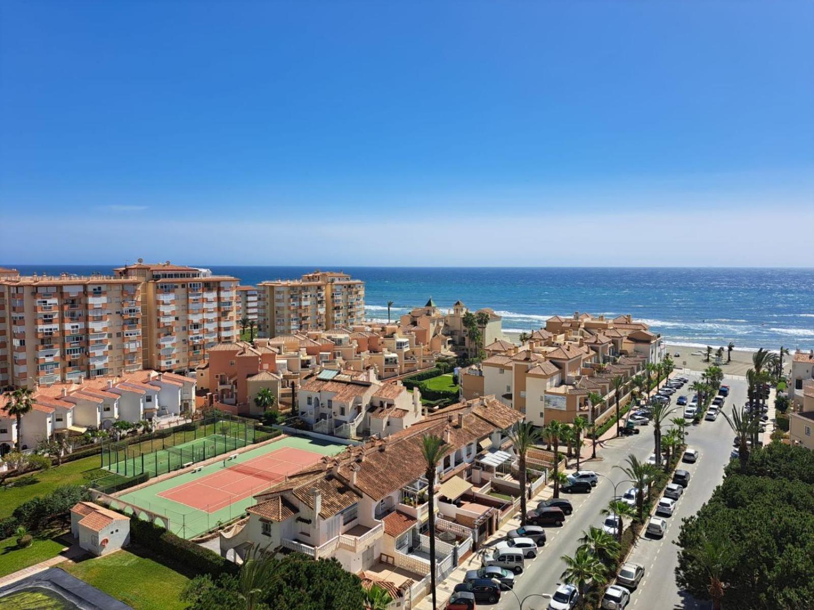 Torrox Costa Zj Apartment Esterno foto