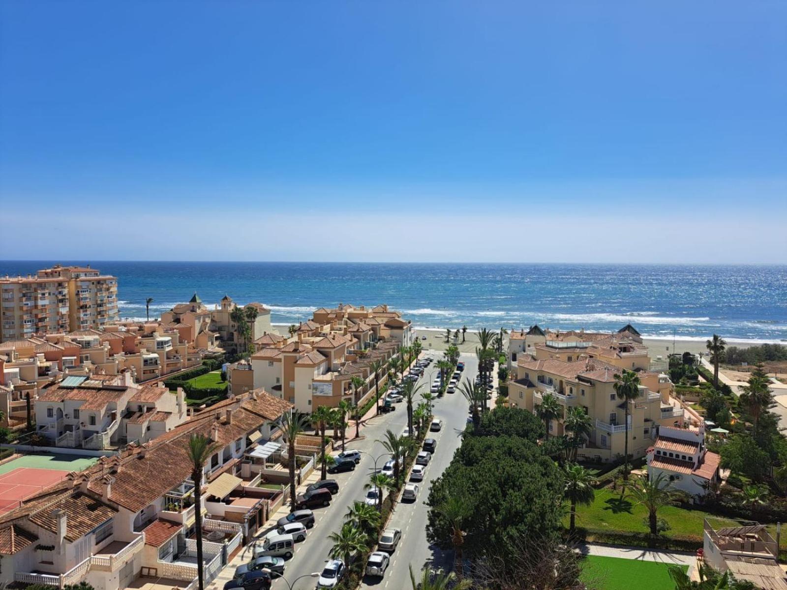 Torrox Costa Zj Apartment Esterno foto